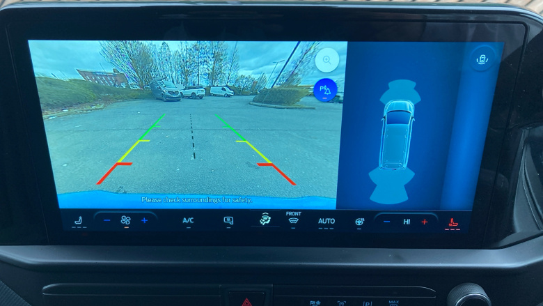 Ford Transit Custom 280 L1 Diesel Fwd 2.0 EcoBlue 136ps H1 Van Limited Auto